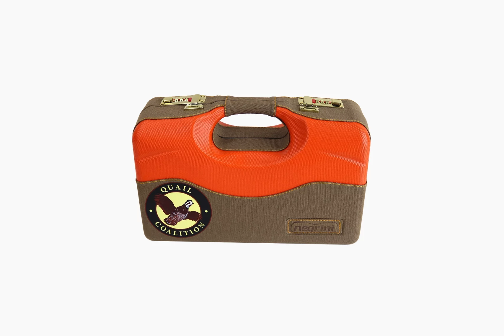 Quail Coalition - Negrini WINGS 150 Shotshell Case - 21150LXP/6276-TRAC