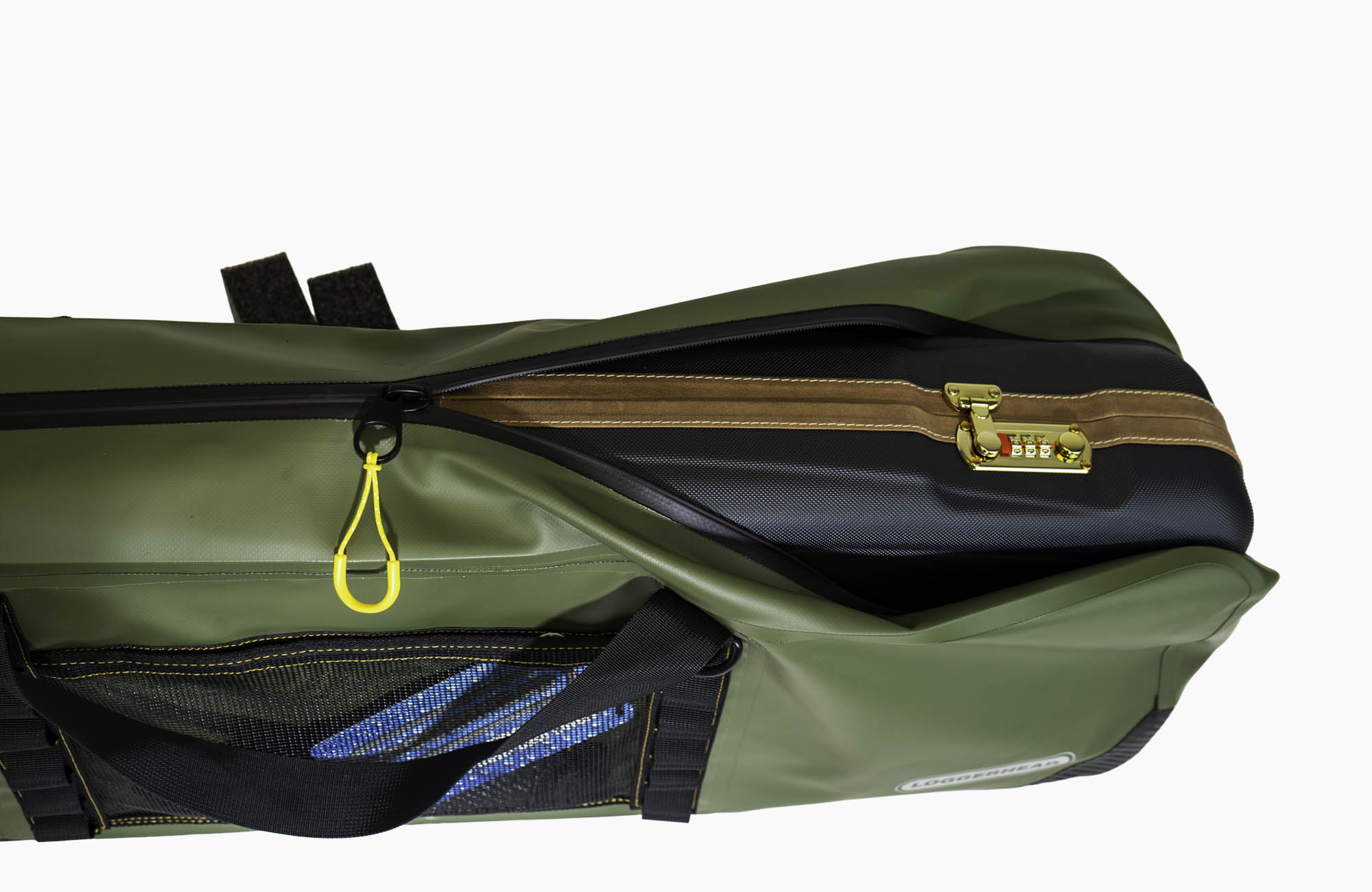 Waterproof heavy duty case covers for Negrini cases