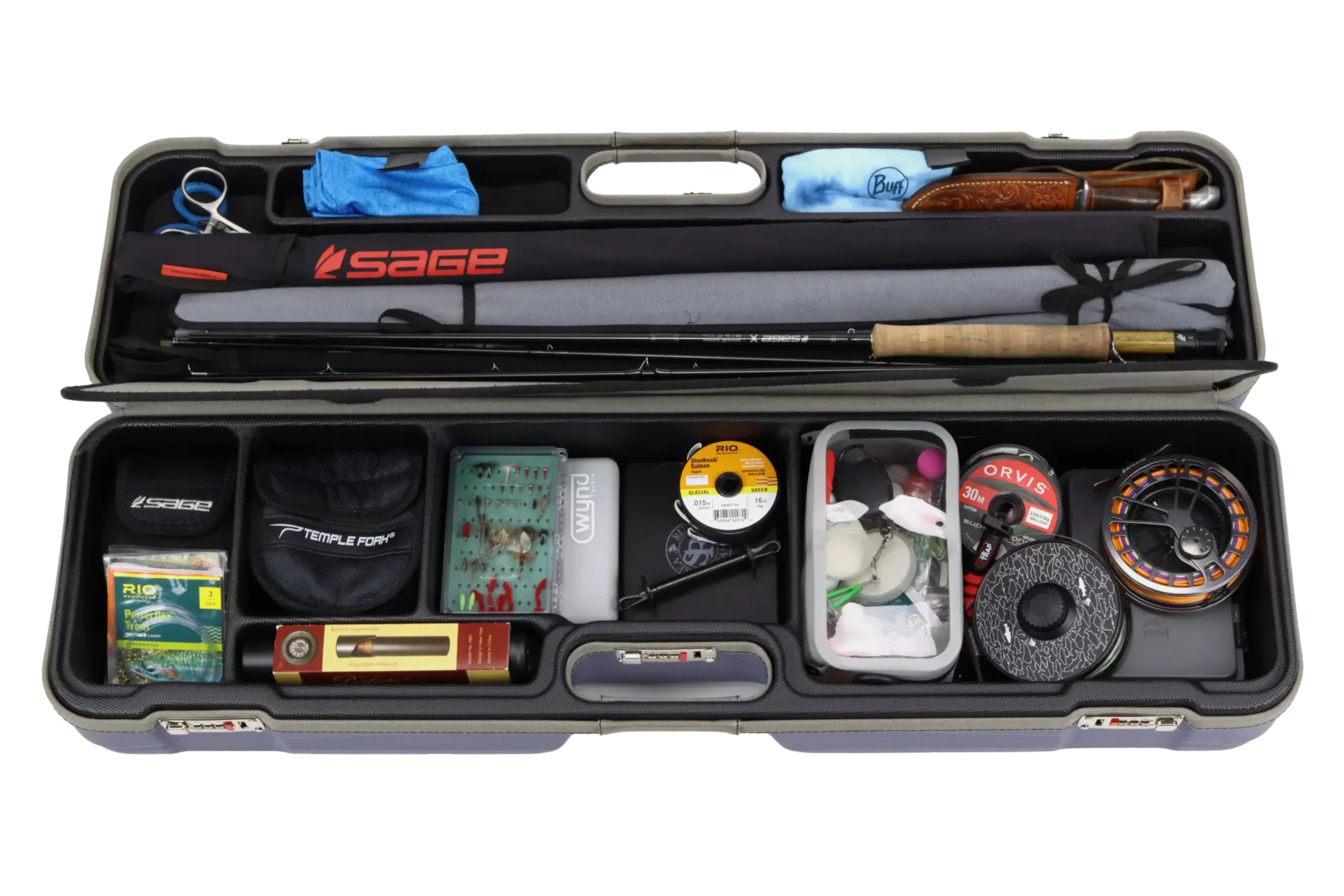 16201LX-6720 Open Case