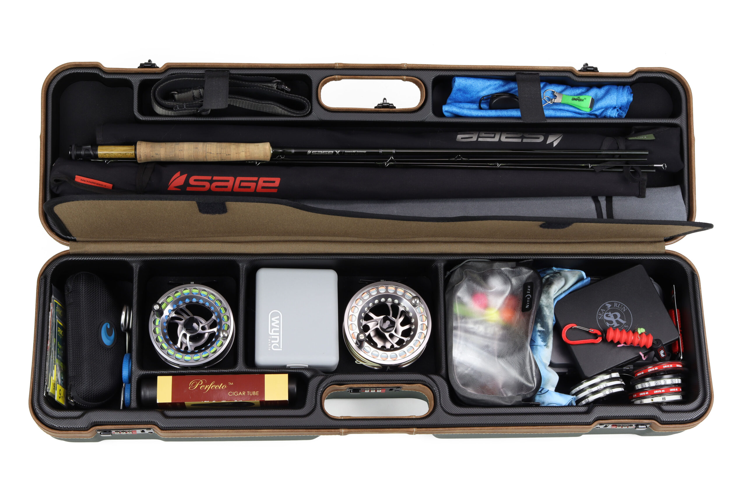 Expedition Series Travel Case Archives | Negrini Luxury Gun Cases