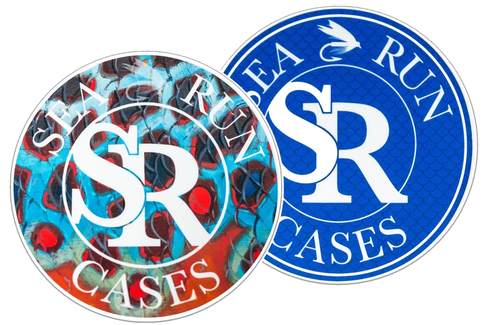 Sea Run Decal Duo Kit
